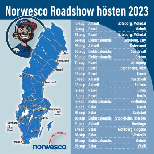 Norwesco Roadshow 2023