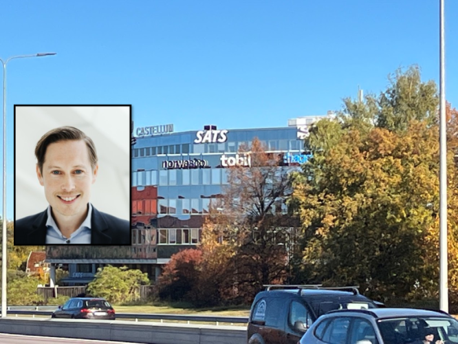 Norwesco stärker organisationen med Karl Eriksson