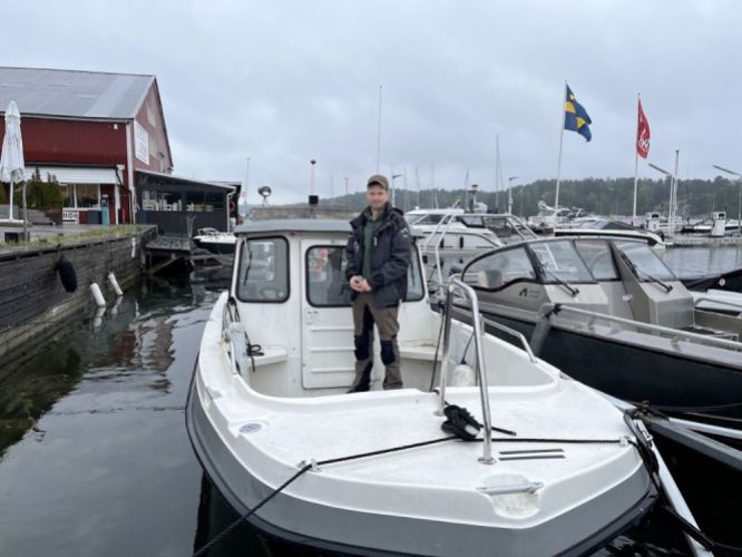 Skärgårdselektriker väljer AquaBest – estetik och funktion i en tuff miljö