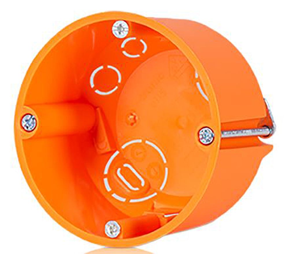 Infällda apparatdosor, multidosor