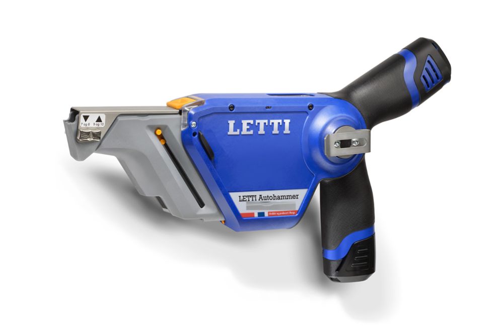Letti Autohammer