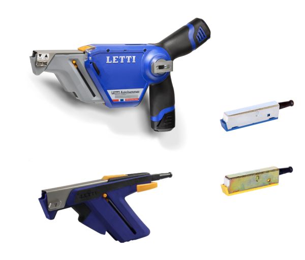Letti – Verktyg till klammer (Serie