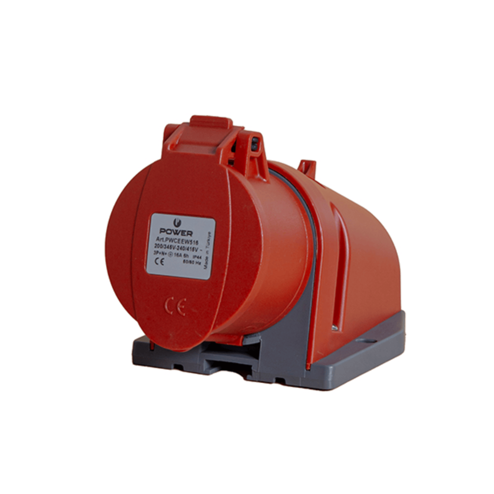 CEE-uttag IP44
