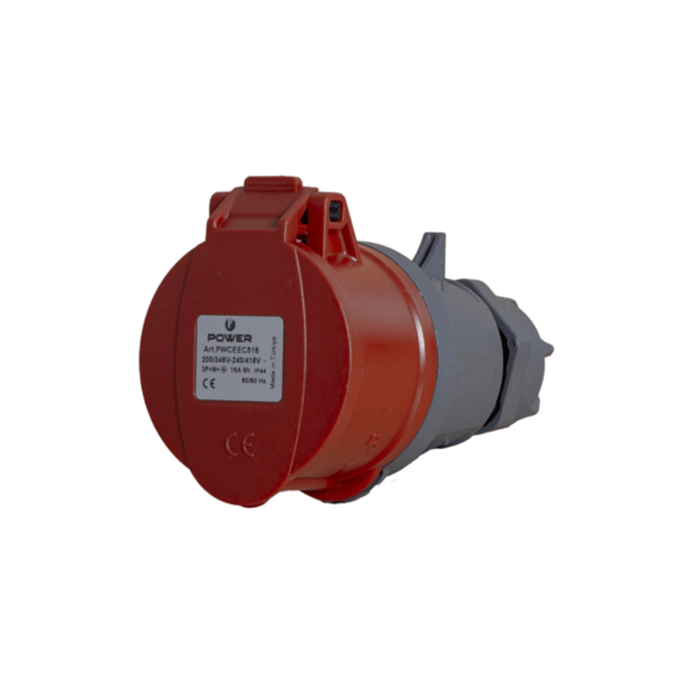 CEE-skarvuttag IP44