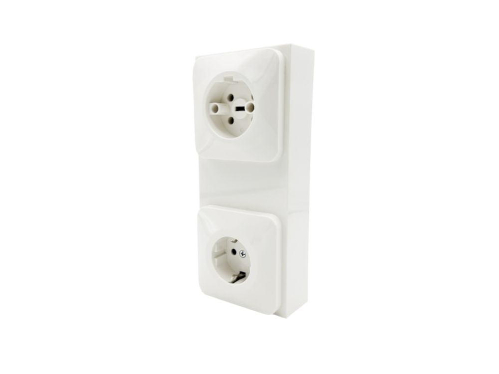 Uttagslösning för spis, ugn och häll. 240V/400V-16A 
