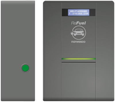 ReFuel Gen2 EV-charging