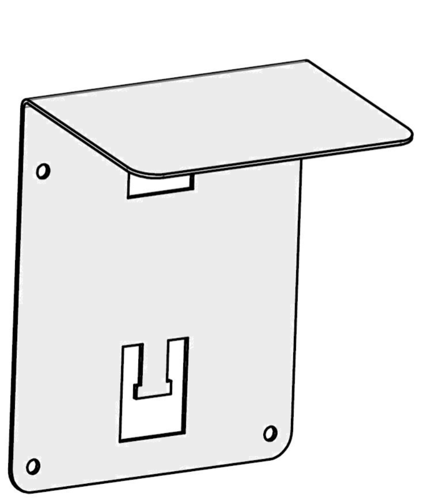 Montageplåtar