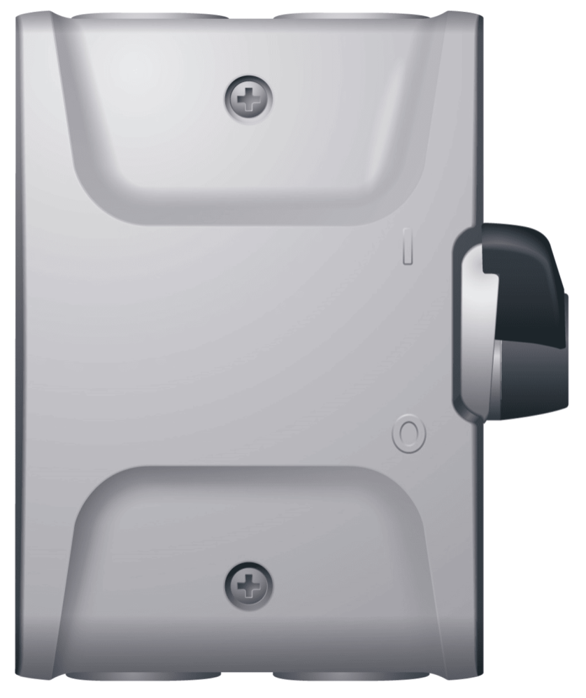 SAQ-serien 25A  2-,3-,4-pol Quick