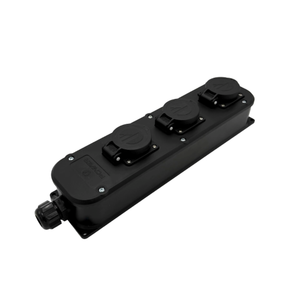 Uttagslist 3-vägs & 4-vägs