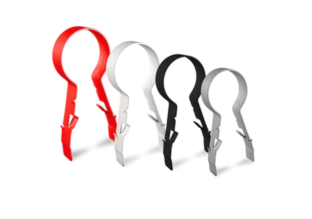 Rör- slangklammer 16-25 mm (SuperClips)