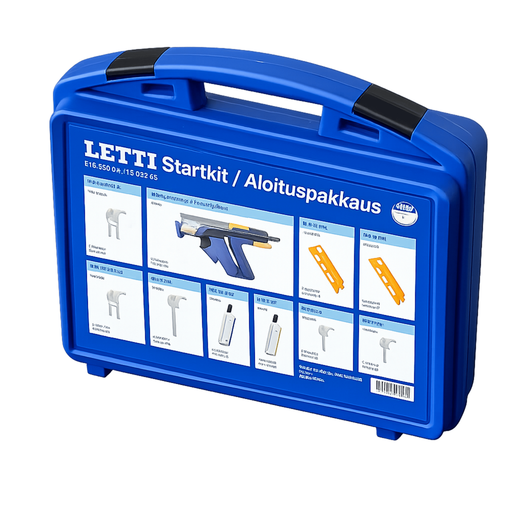 Letti Startkit