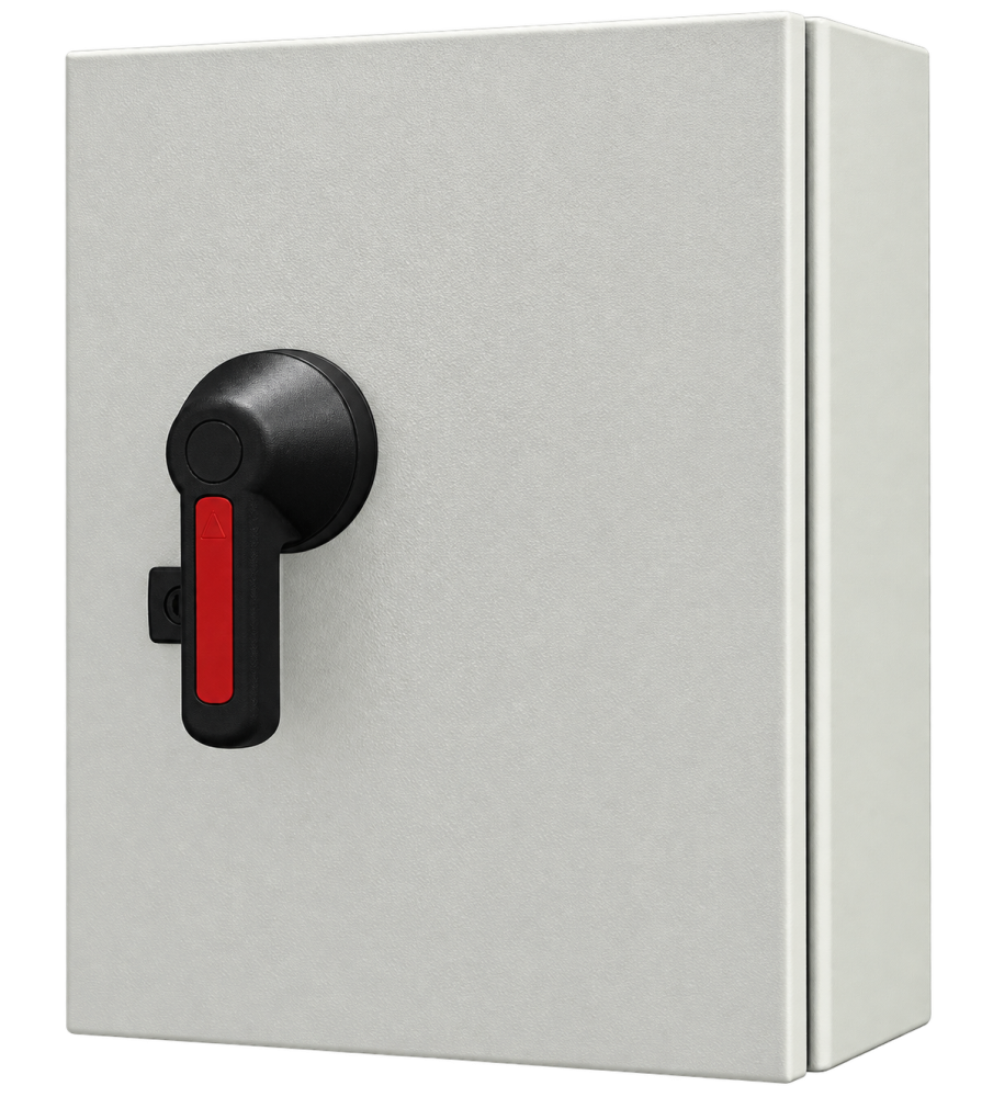3-pol 80-250A 2xFL21
